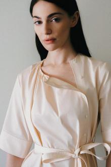 CO Belted Dress