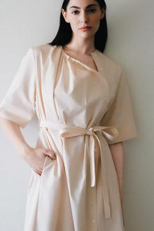 CO Belted Dress