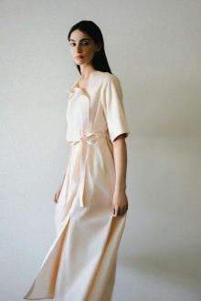 CO Belted Dress
