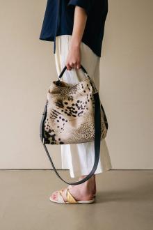 Dries Van Noten Canvas Bag