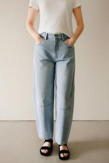 Frame The Twisted High-Rise Jean