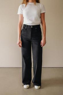 AMO Frida Wide Leg Jean