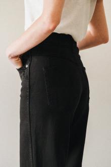 AMO Frida Wide Leg Jean