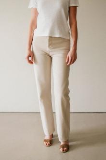 Toteme Twisted Seam Denim