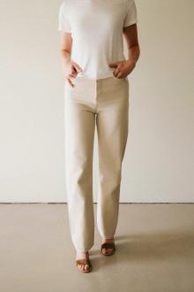 Toteme Twisted Seam Denim