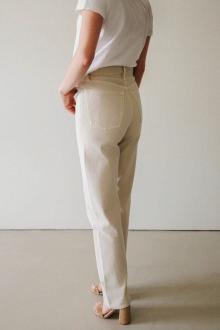 Toteme Twisted Seam Denim
