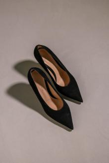 Gianvito Rossi 70 velvet Pump