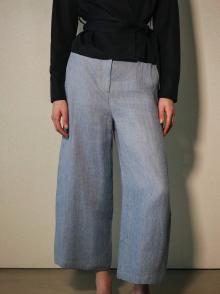 TWP Cropped Howard Pant