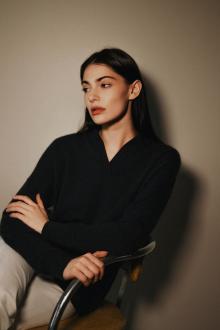 Iris Von Arnim Lolana Cashmere Sweater