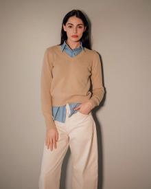 Nili Lotan Camelia Sweater