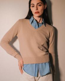 Nili Lotan Camelia Sweater