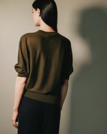 CO Asymmetric Cashmere Sweater