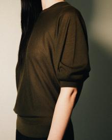 CO Asymmetric Cashmere Sweater