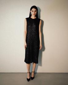 Lars Andersson Sequin Dress