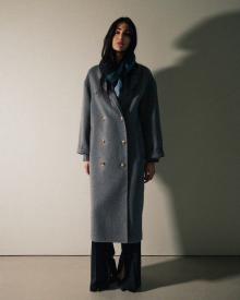 Loulou de Saison Borneo Coat