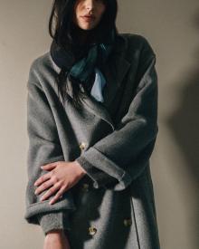 Loulou de Saison Borneo Coat