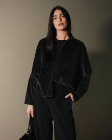 Labo.Art Velvet Jacket