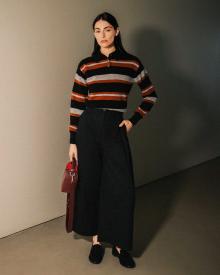 Merlette Wide Leg Pant