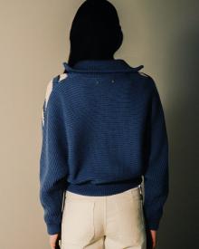 Golden Goose Jacquard Jacket