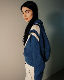 Golden Goose Jacquard Jacket