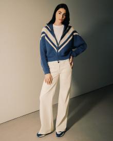 Golden Goose Jacquard Jacket