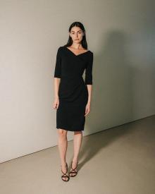 Talbot Runhof Dress