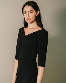 Talbot Runhof Dress
