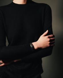 Rene Escobar Black Diamond Bracelet