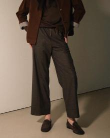 QL2 Tweed Pant