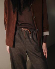 QL2 Tweed Pant