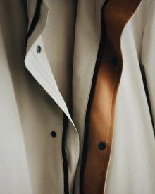 Luciano Barbera Car Coat