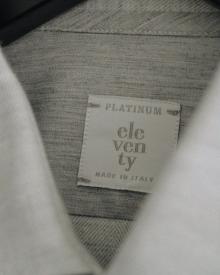 Eleventy Flannel Shirt