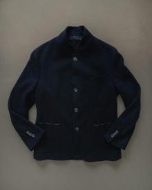 Fedeli Flannel Blazer