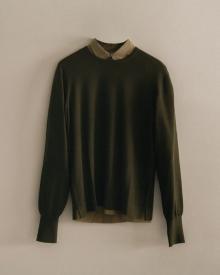 Officine Generale Light Wool Sweater