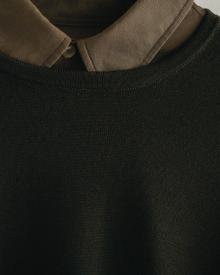 Officine Generale Light Wool Sweater