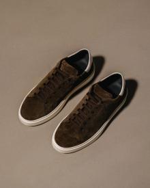 To Boot Suede Sneaker