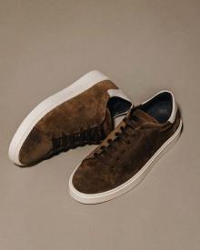 To Boot Suede Sneaker
