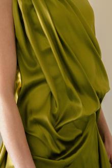 Dries Van Noten Ruched Dress