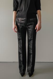 Dries Van Noten Jacquard Pants