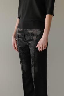 Dries Van Noten Jacquard Pants