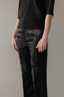 Dries Van Noten Jacquard Pants