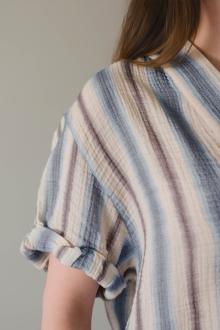 Xirena Stripe Shirt