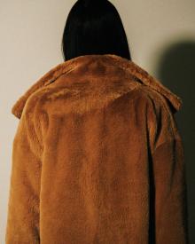 Herno Faux Fur Coat