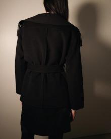 Simkhai Rowan Fringe Coat