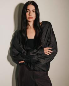 Dries Van Noten Camiel Shirt