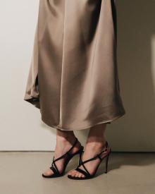 Gianvito Rossi Larisse Sandal