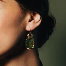 Dana Kellin Kyanite Earrings