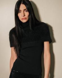 Toteme Alpaca Neck Warmer