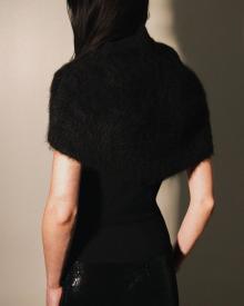 Toteme Alpaca Neck Warmer