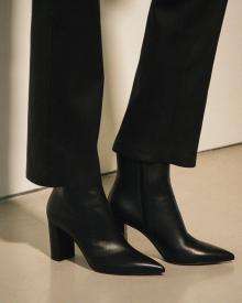 Gianvito Rossi Short Boot